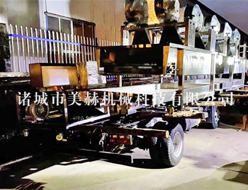 風(fēng)干機連夜加班發(fā)貨